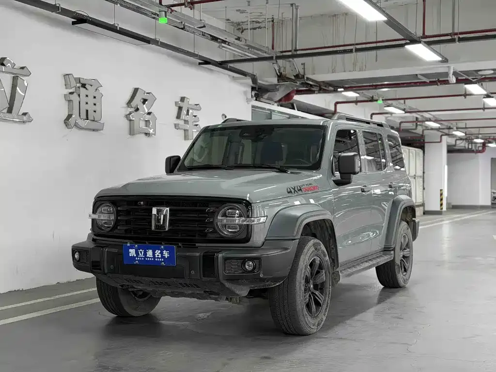 2021 Tank 300 Off-road 2.0T Conqueror