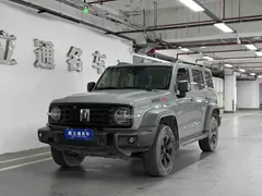 2021 Tank 300 Off-road 2.0T Conqueror — фото 1