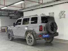 2021 Tank 300 Off-road 2.0T Conqueror — фото 4