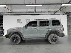 2021 Tank 300 Off-road 2.0T Conqueror — фото 5