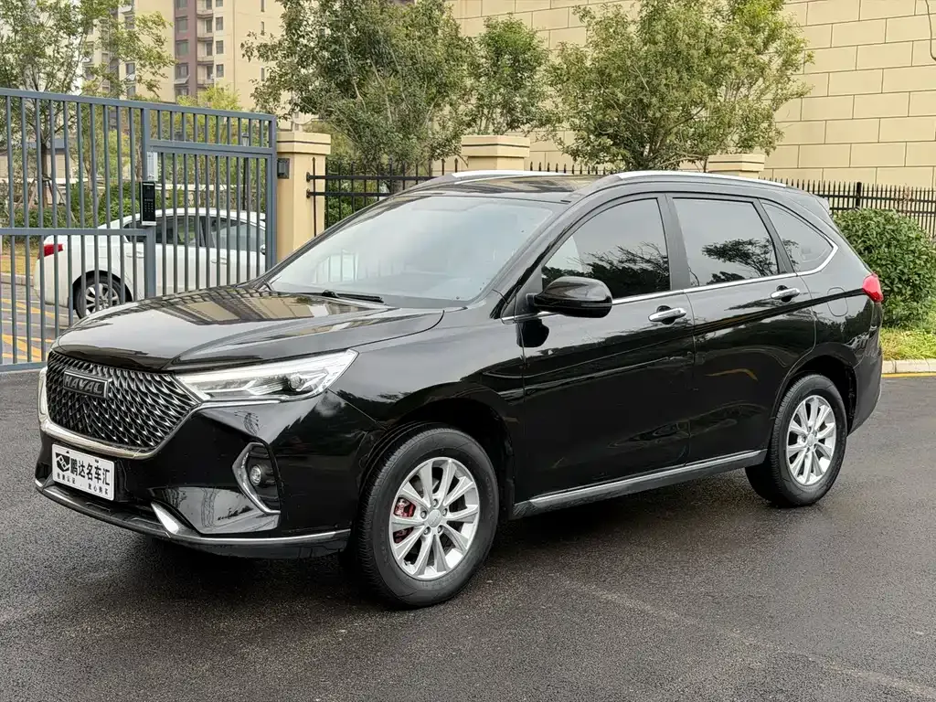 2021 Haval M6 Plus 1.5T DCT Luxury