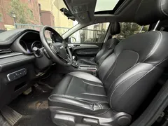 2021 Haval M6 Plus 1.5T DCT Luxury, чёрный — фото 4
