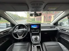 2021 Haval M6 Plus 1.5T DCT Luxury, чёрный — фото 5
