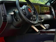 2022 Hongqi Guoyao 4.0T Premium Flagship 4 seats, чёрный — фото 5