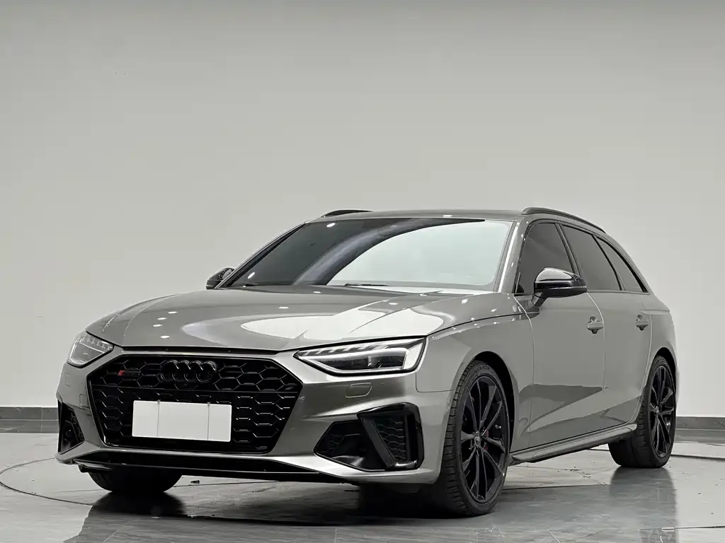 2023 Audi S4 3.0TFSI
