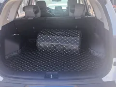 2019 Kia Sportage 2.0L AT Luxury, белый — фото 4
