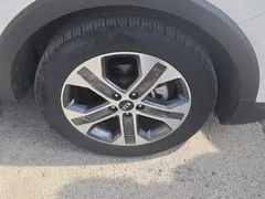 2019 Kia Sportage 2.0L AT Luxury, белый — фото 6