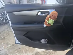 2019 Kia Sportage 2.0L AT Luxury, белый — фото 7