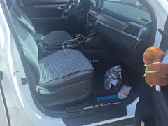 2019 Kia Sportage 2.0L AT Luxury, белый — фото 8