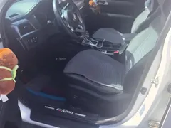 2019 Kia Sportage 2.0L AT Luxury, белый — фото 9