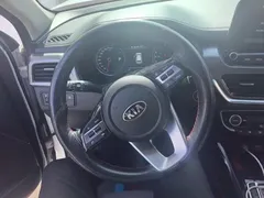 2019 Kia Sportage 2.0L AT Luxury, белый — фото 15