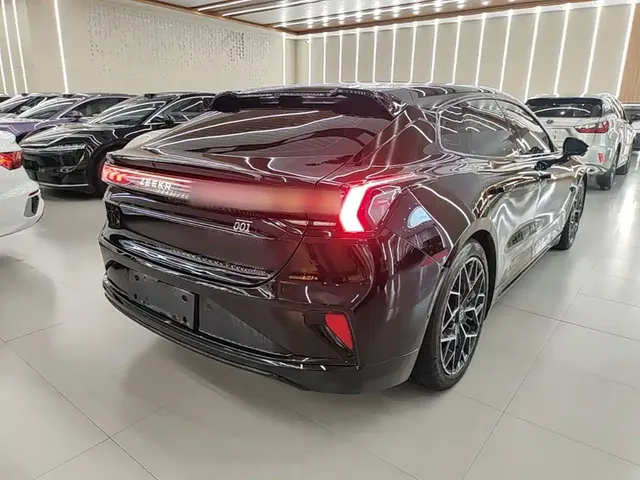 2024 Zeekr 001 ME 100kWh 4WD