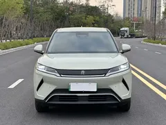 2025 BYD Yuan UP Smart Driving 401km Leading, белый — фото 2