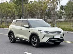 2025 BYD Yuan UP Smart Driving 401km Leading, белый — фото 3