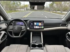 2025 BYD Yuan UP Smart Driving 401km Leading, белый — фото 6