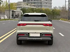 2025 BYD Yuan UP Smart Driving 401km Leading, белый — фото 20