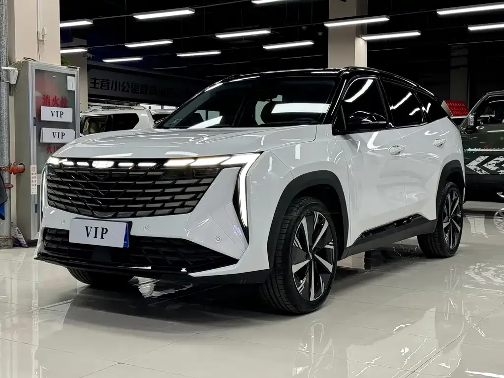 2023 Geely Atlas L 1.5TD DCT Premium