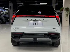 2023 Geely Atlas L 1.5TD DCT Premium, белый — фото 6