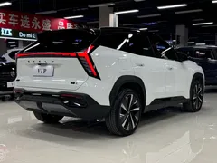 2023 Geely Atlas L 1.5TD DCT Premium, белый — фото 7