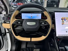 2023 Geely Atlas L 1.5TD DCT Premium, белый — фото 11