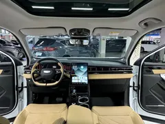 2023 Geely Atlas L 1.5TD DCT Premium, белый — фото 15