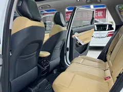 2023 Geely Atlas L 1.5TD DCT Premium, белый — фото 17