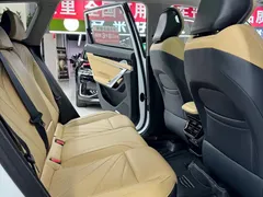 2023 Geely Atlas L 1.5TD DCT Premium, белый — фото 18
