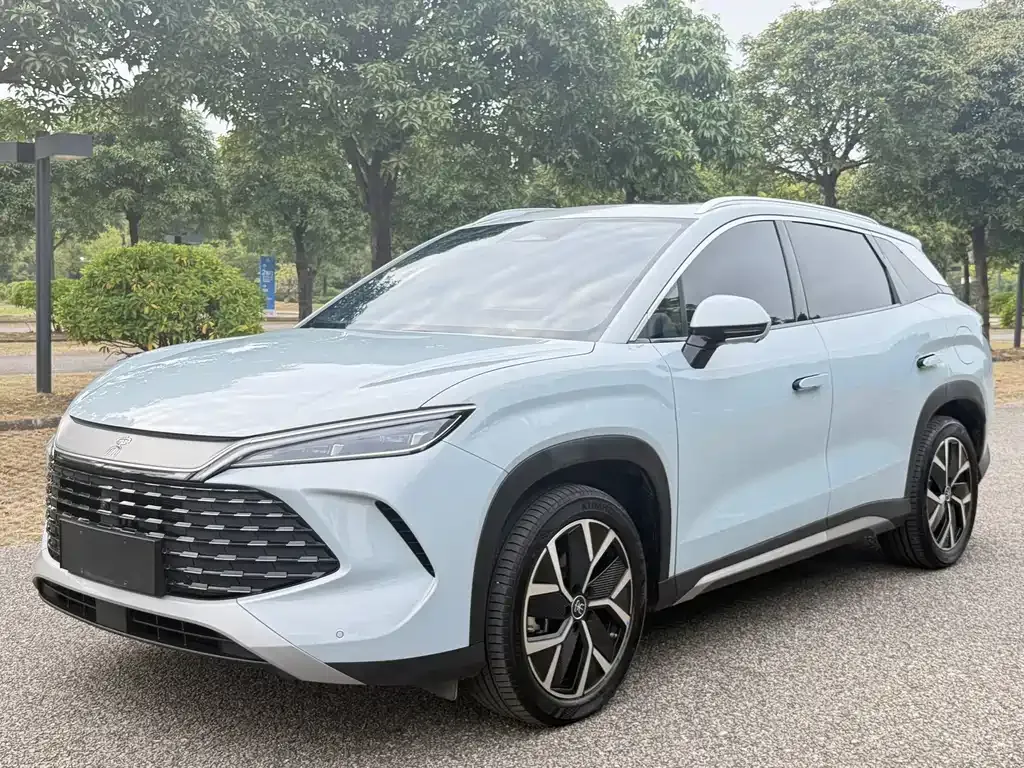 2024 BYD Song L PHEV 160km Excellence