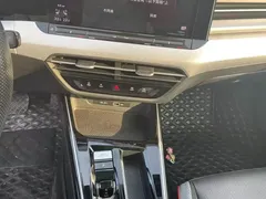 2022 Volkswagen Lamando L 280TSI DSG Flagship, синий — фото 4