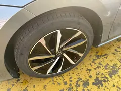 2022 Volkswagen Lamando L 280TSI DSG Flagship, синий — фото 6