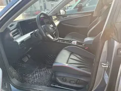 2022 Volkswagen Lamando L 280TSI DSG Flagship, синий — фото 8