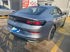 2022 Volkswagen Lamando L 280TSI DSG Flagship, синий — фото 11