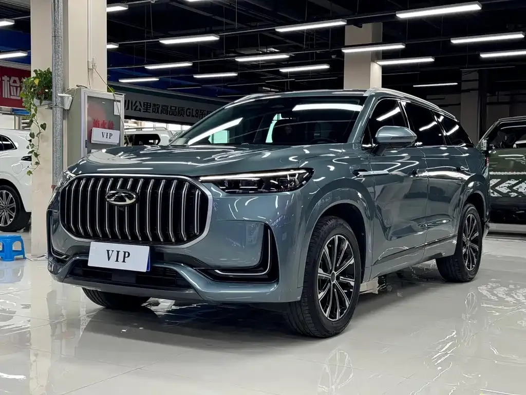 2023 Chery Tiggo 9 2.0T DCT 2WD Leading 5