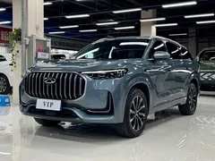 2023 Chery Tiggo 9 2.0T DCT 2WD Leading 5, зелёный — фото 1