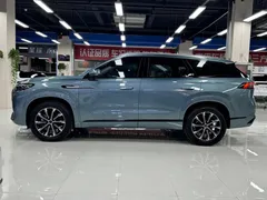 2023 Chery Tiggo 9 2.0T DCT 2WD Leading 5, зелёный — фото 4
