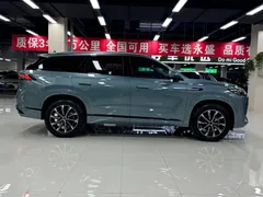 2023 Chery Tiggo 9 2.0T DCT 2WD Leading 5, зелёный — фото 8