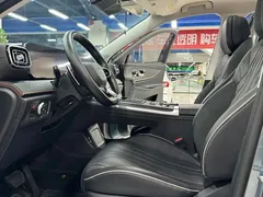 2023 Chery Tiggo 9 2.0T DCT 2WD Leading 5, зелёный — фото 9