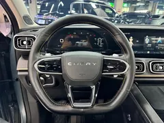 2023 Chery Tiggo 9 2.0T DCT 2WD Leading 5, зелёный — фото 12