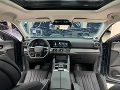 2023 Chery Tiggo 9 2.0T DCT 2WD Leading 5, зелёный — фото 17