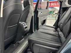 2023 Chery Tiggo 9 2.0T DCT 2WD Leading 5, зелёный — фото 19