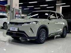 2025 BYD Yuan UP Smart Driving 401km Vitality, зелёный — фото 1