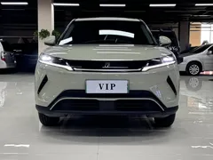 2025 BYD Yuan UP Smart Driving 401km Vitality, зелёный — фото 2