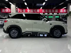 2025 BYD Yuan UP Smart Driving 401km Vitality, зелёный — фото 8