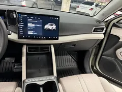 2025 BYD Yuan UP Smart Driving 401km Vitality, зелёный — фото 12