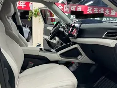 2025 BYD Yuan UP Smart Driving 401km Vitality, зелёный — фото 17