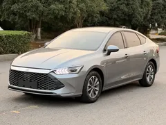 2024 BYD Qin PLUS Honor DM-i PHEV 55km Leading — фото 1