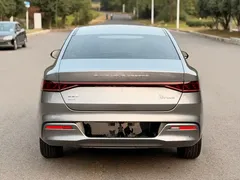 2024 BYD Qin PLUS Honor DM-i PHEV 55km Leading — фото 13