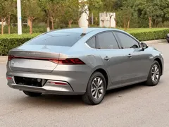 2024 BYD Qin PLUS Honor DM-i PHEV 55km Leading — фото 14