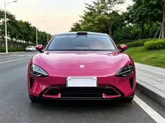 2024 Xiaomi SU7 RWD Long Range Advanced ADAS Pro — фото 2