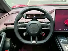 2024 Xiaomi SU7 RWD Long Range Advanced ADAS Pro — фото 5